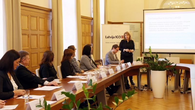 Darba tirgū jāizmanto diasporas potenciāls