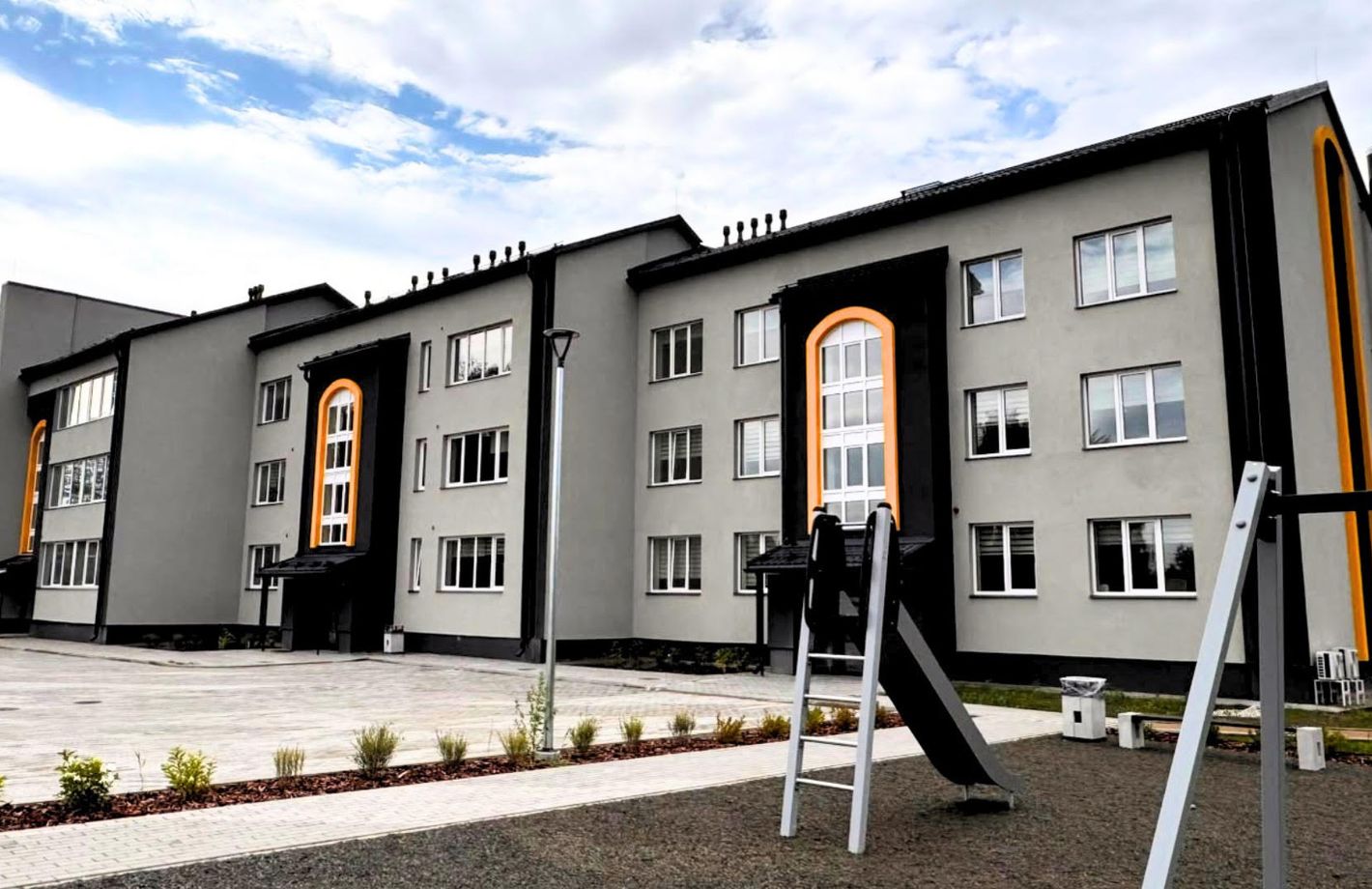 Balticovo investē vairāk nekā 2 miljonus eiro jaunas darbinieku ēkas izveidē