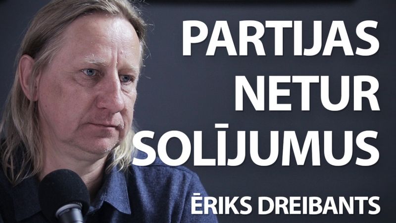 Partijas netur solījumus