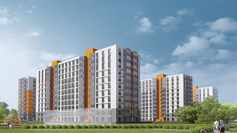 YIT sācis trīs jaunus daudzdzīvokļu projektus Krievijā