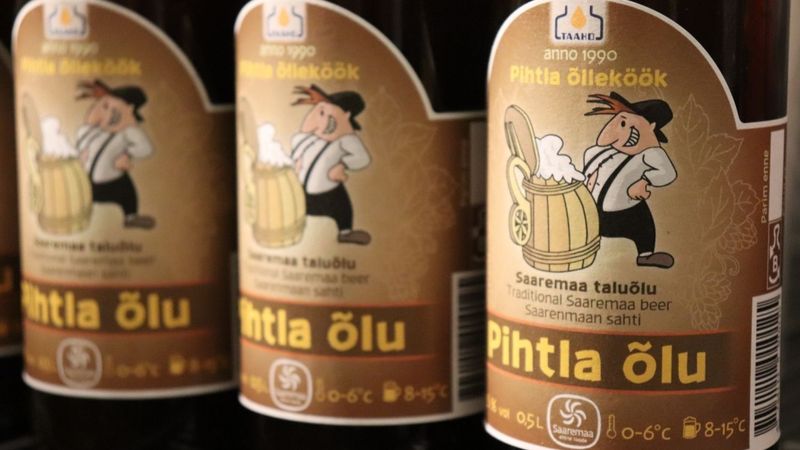 FOTO: Db.lv viesojas Igaunijas senākajā amatalus darītavā
