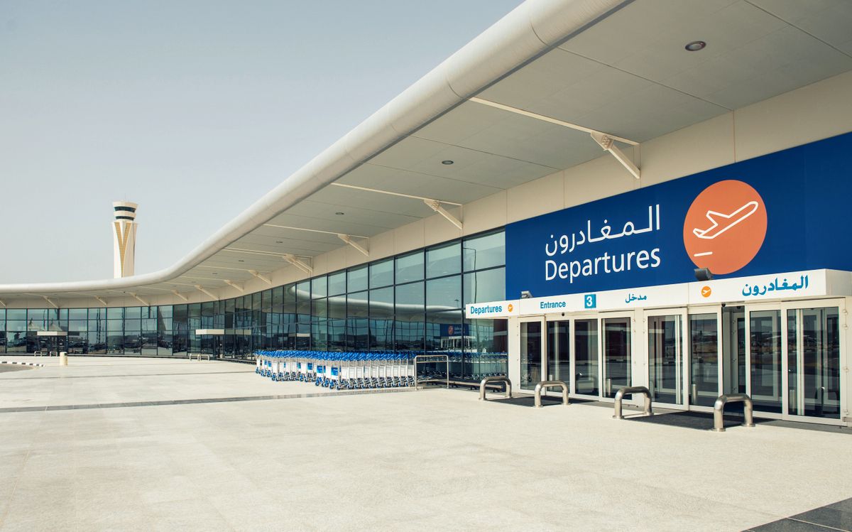 Avots: dubaiairports.ae