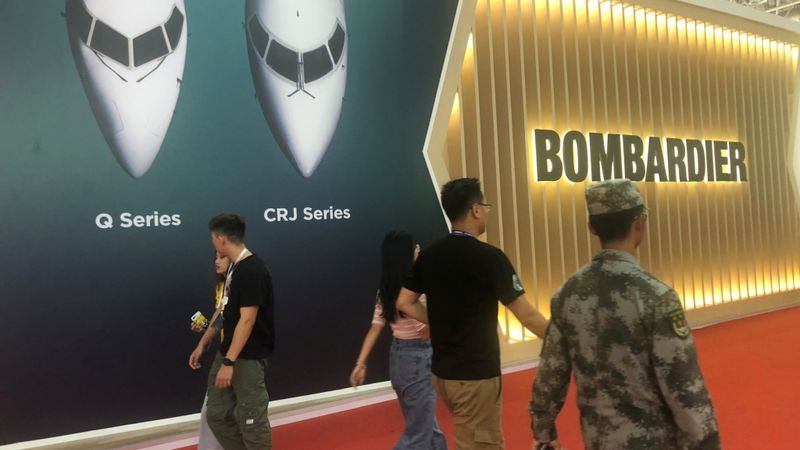 Bombardier likvidēs 5000 darbvietu