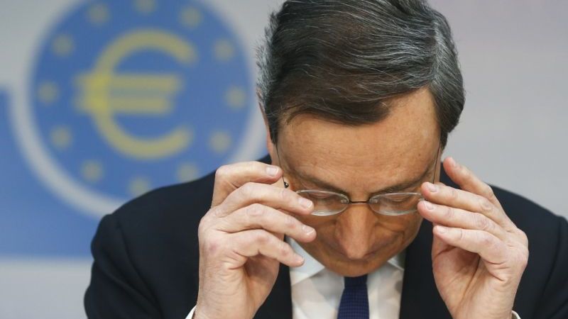 Dragi: Inflācija eirozonā straujāk sāks augt nākamo 2,5 gadu laikā
