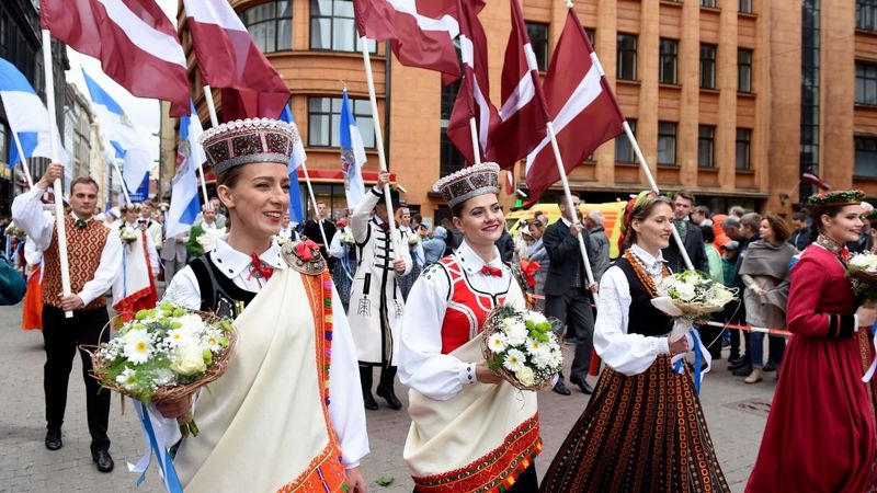 9. jūlijs šogad būs brīvdiena