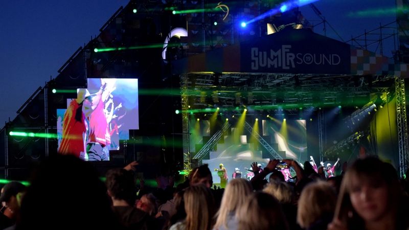 Uz nākamo gadu pārcelts arī festivāls Summer Sound