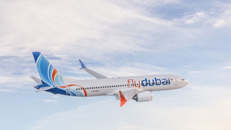 flydubai sāk tiešos lidojumus no Rīgas uz Dubaiju
