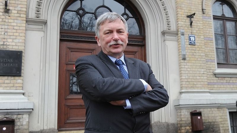 Valdība Muižnieku LU rektora amatā, visticamāk, neapstiprinās