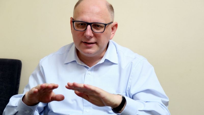 Normunds Skauģis: vajadzētu ievest darbaspēku uz noteiktu laiku