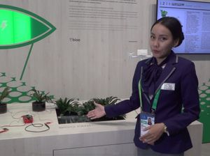 VIDEO: Elektroenerģiju var iegūt arī dobē