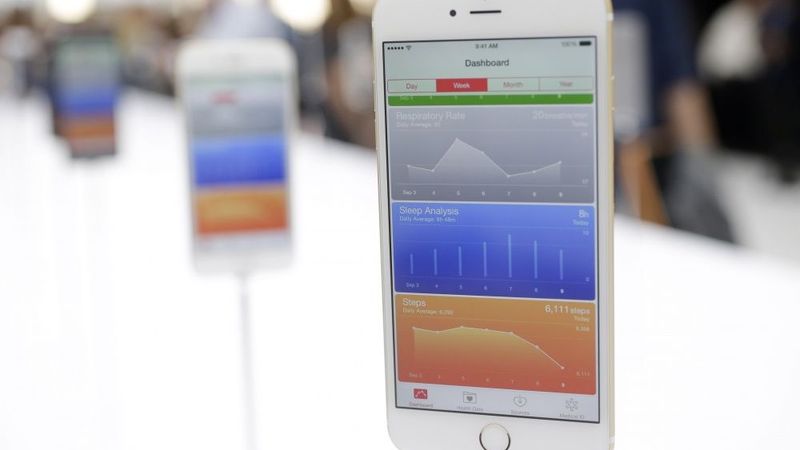 Papildināta -  iPhone 6 pieprasījums sasniedz rekordlielus apjomus