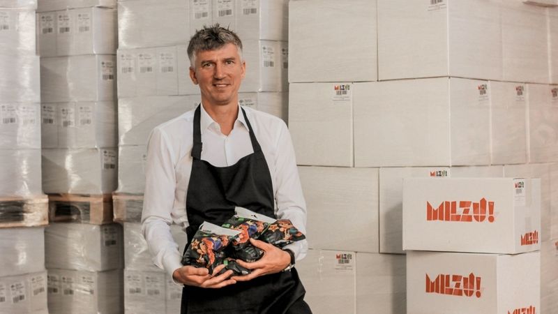 Milzu! apgrozījums pērn pieaudzis par apmēram 40%