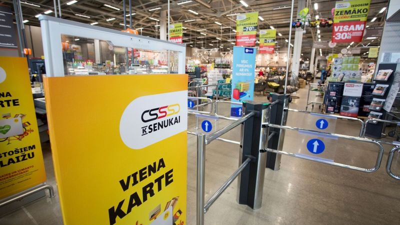 K Senukai pievienojas depozīta sistēmas deviņiem principiem