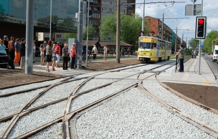 Nerimst strīdi par norēķinu sistēmas ieviešanu Liepājas sabiedriskajā transportā