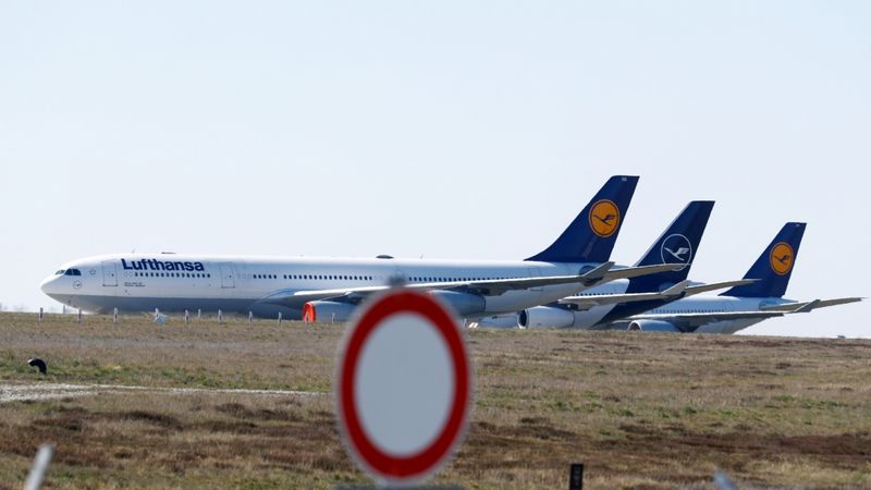 Lufthansa jūnijā atsāks lidojumus uz vairākiem galamērķiem Eiropā