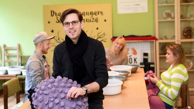 Mana pieredze: Dizains ar pievienoto vērtību