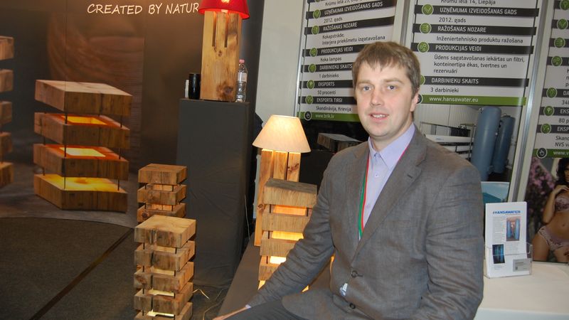 Biznesa inkubatorā startēt vieglāk