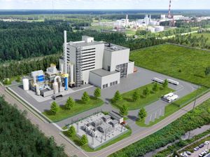 Acones atkritumu reģenerācijas stacijā Gren plāno investēt 200 miljonus eiro