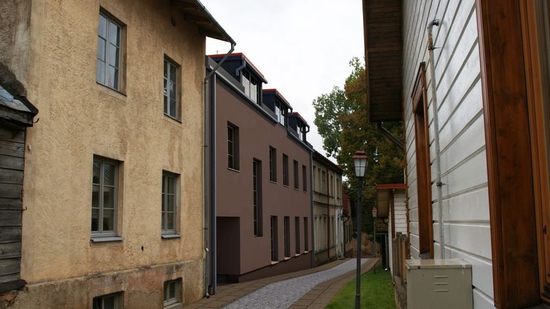 VNĪ sāk Cēsu mūzikas vidusskolas pārbūves darbus
