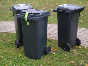 Viļņā izsludina ārkārtējo situāciju atkritumu apsaimniekošanā