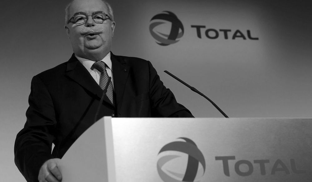 Lidmašīnas avārijā Maskavā gājis bojā Total prezidents