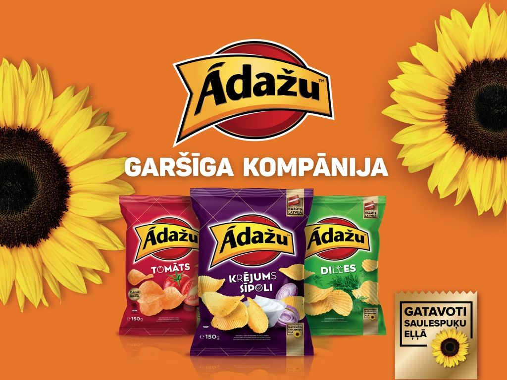 Foto: publicitātes