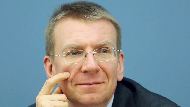 Vai aiz Bunkus stāvēja Rinkēvičs?