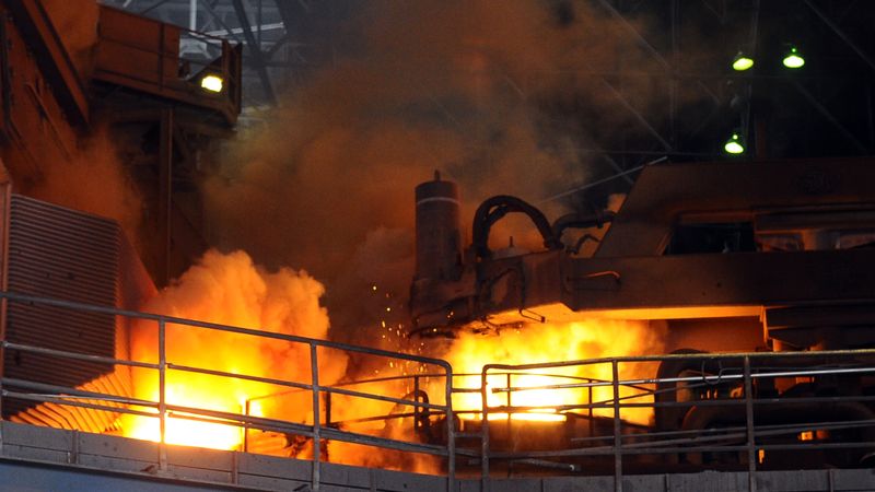 Liepājas metalurgs atkal ražo