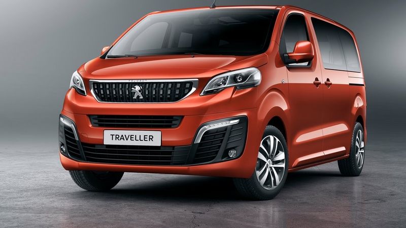 Ar Peugeot Traveller garākā izbraucienā pa Eiropu