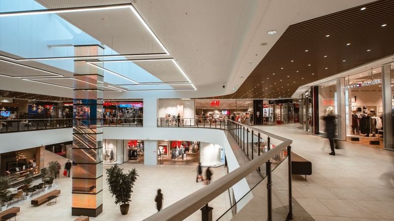 Akropole Alfa modernizācijā investēs vairāk nekā divus miljonus eiro