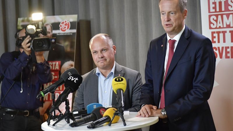 Eksperti: Zviedrijas parlamenta vēlēšanas iezīmējušas jaunu, krietni sarežģītāku politisko ainu