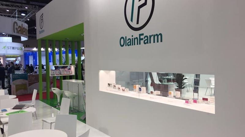 Olainfarm grupa maijā strādājusi ar 20% realizācijas pieaugumu