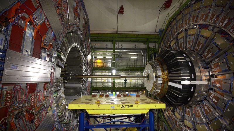 CERN zinātnieki gatavojas pavērt priekškaru uz vēl nezināmiem dabas noslēpumiem