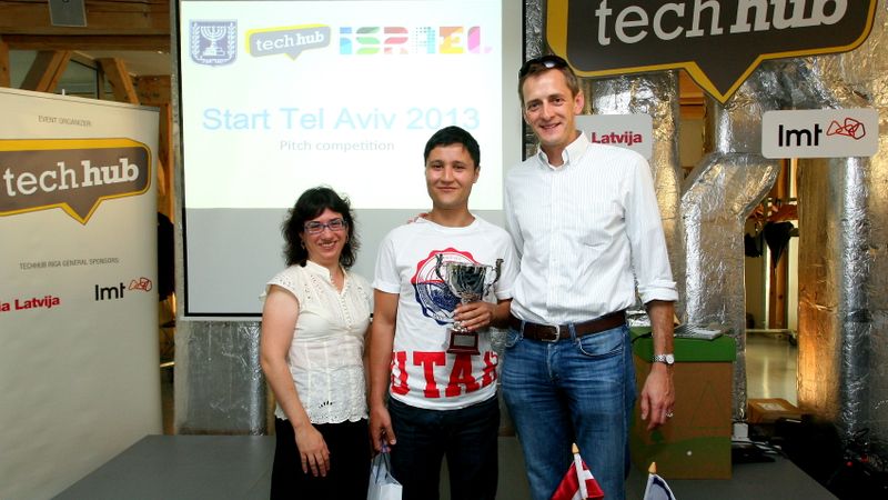 Papildināta - Fastr dosies iepazīties ar Izraēlas start-up vidi un investoriem