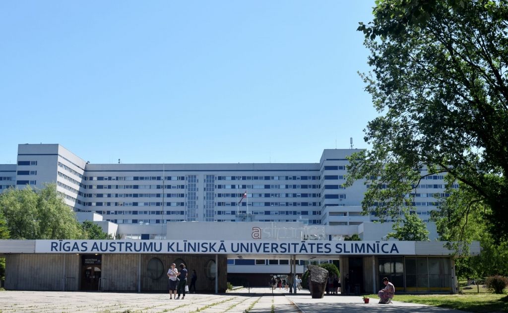 Foto: Toms Koklītis/LETA