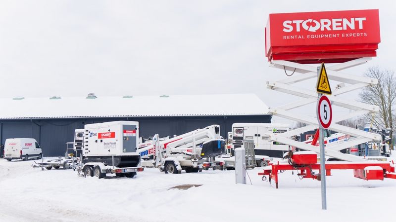 Storent palielina ieņēmumus par 35 % pēc sekmīgas ieiešanas ASV tirgū