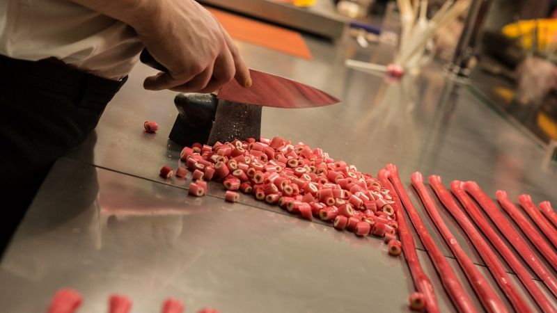 Karameļu darbnīca par 105 000 eiro iegādāsies jaunas iekārtas