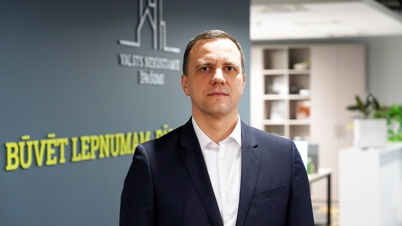 Neizmantoti ir 4% no kopējās VNĪ ēku iznomājamās platības