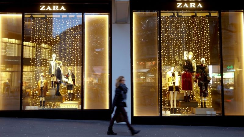 Zara īpašnieka peļņa palielinājusies