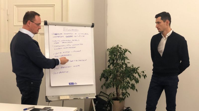 Latvijas Jaunuzņēmumu asociācijas Startin.LV fokusā talanti