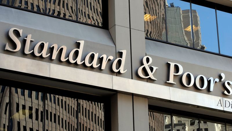 Soda reitingu aģentūru Standard & Poor’s