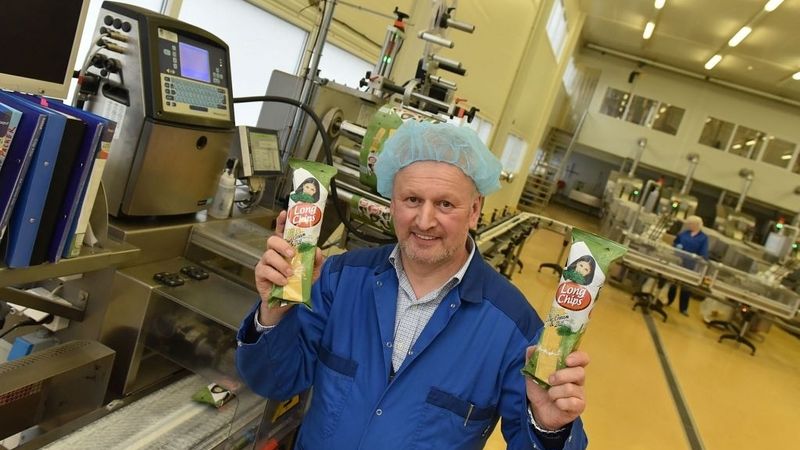 Long Chips ražotājs apsver jaunas ražotnes būvniecību ārzemēs