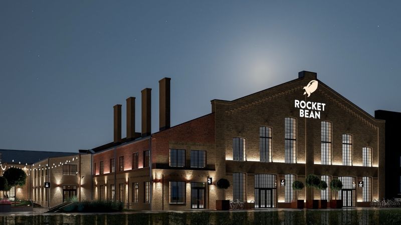 Rocket Bean palielina apgrozījumu par 26%