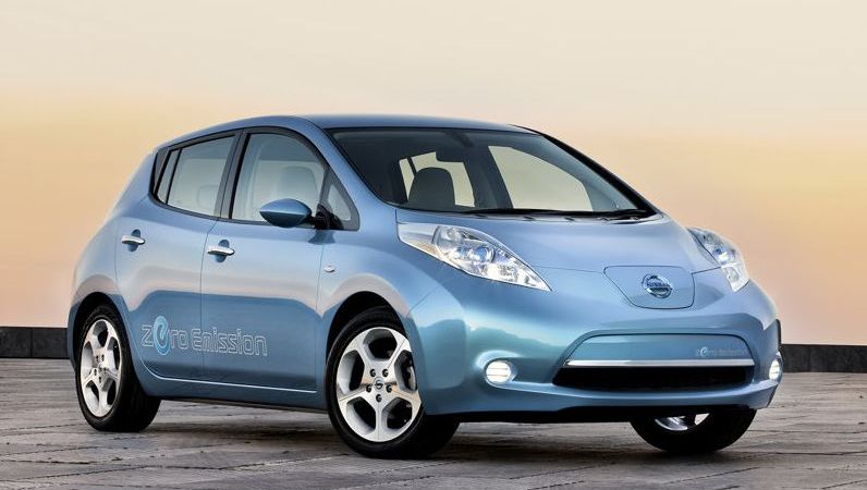 Nissan savu elektrisko auto Japānā tirgos par 20,8 tūkstošiem latu