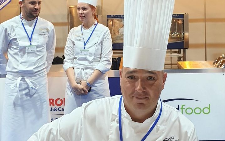 Izvairīties no ēst gatavošanas nesanāk