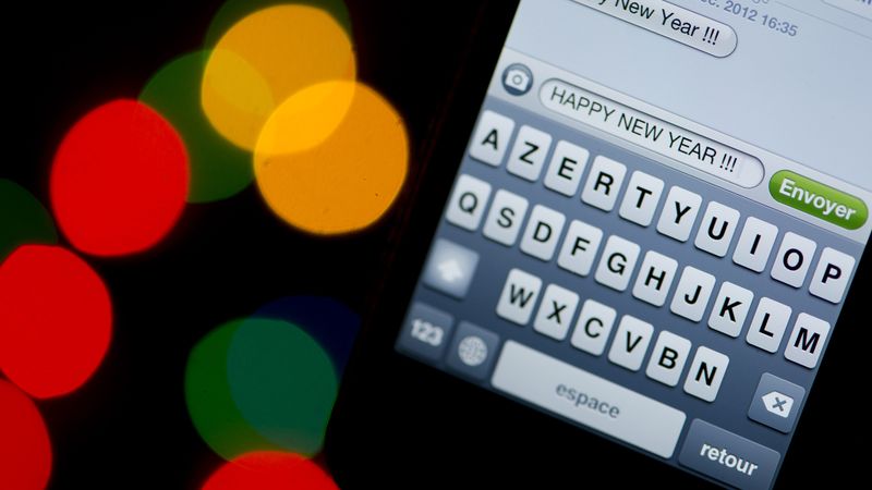 Latvijā ik dienu nosūta 3,5 miljonus īsziņu