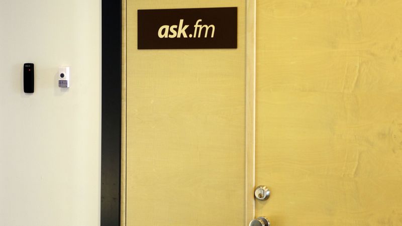 Papildināta - ASV investors iegādājas Latvijas sociālo komunikāciju tīklu ask.fm