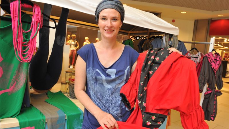 Rītasvārki gan jaunai meitenei, gan omītei