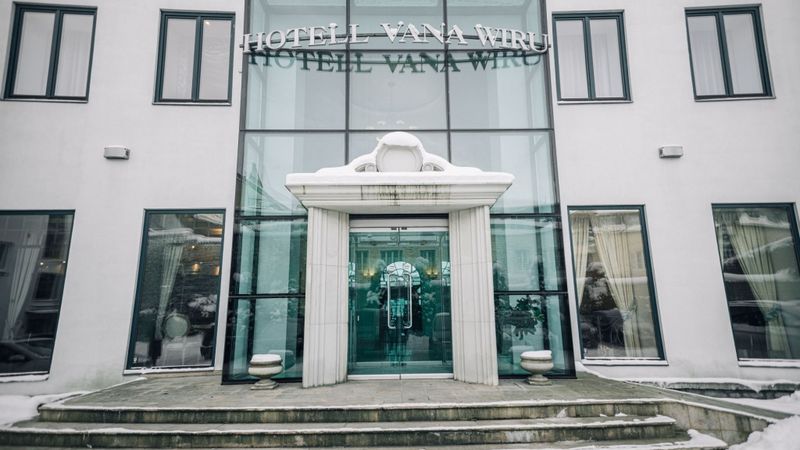 Mogotel atver jaunu viesnīcu Tallinā