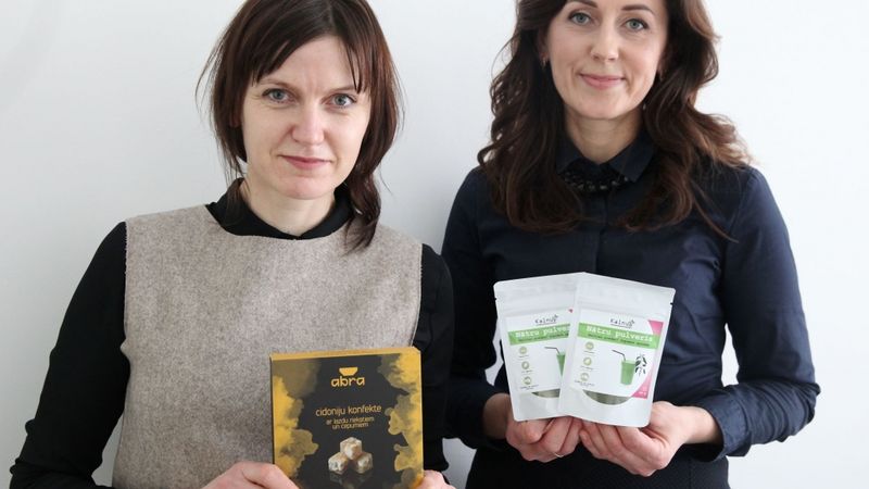 Mana pieredze: Divatā vezumu vilkt vieglāk